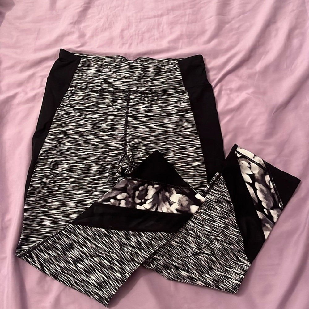 Calvin Klein performance cropped legging